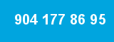 904 177 86 95
